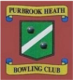 Purbrook Heath Bowling Club Logo
